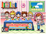 Игра Cooking Mama 2